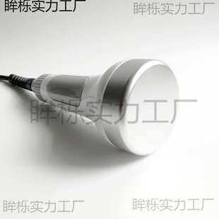 配件3D5D8D精雕仪零部件经络刷震动探头40K头80K塑形金属负垒德株