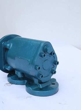 燃烧器增压燃油泵SPF20R46G10W21三螺杆泵