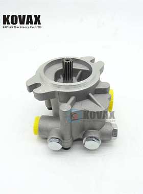 挖掘机先导泵R150W-9 K9004530 K3V112齿轮泵DH220-9 DH225-9