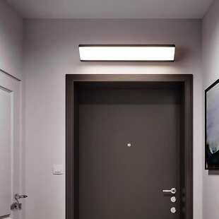 长条壁灯阳台灯墙灯墙壁灯室内led墙角门前灯门口灯管阳光房角灯