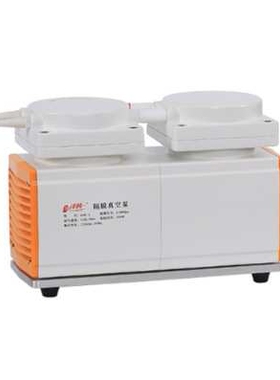 天津津腾GM-0.5B无油隔膜式真空泵防腐小型微型耐腐蚀实验室抽滤