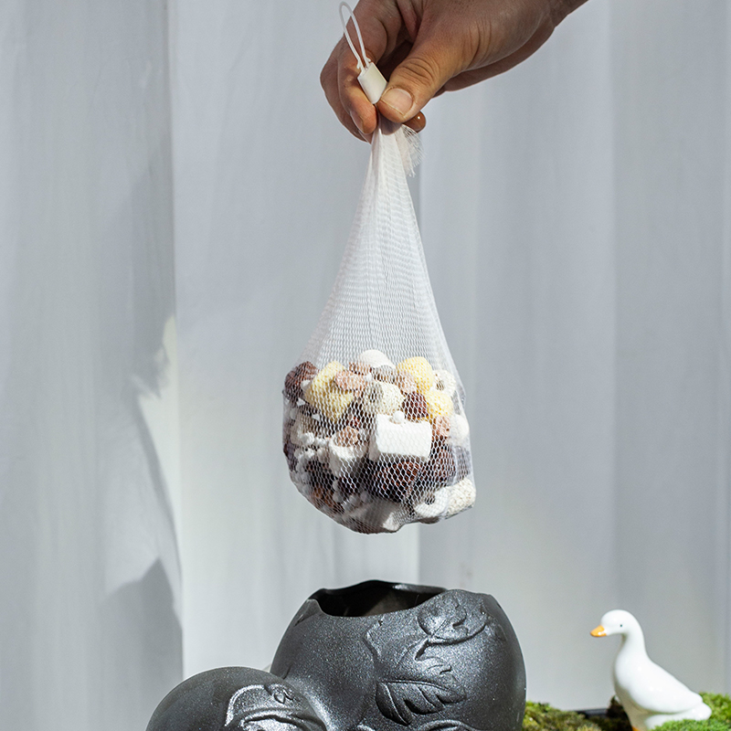 庭院室内古法鱼缸水缸养鱼造景水景陶瓷葫芦循环过滤流水器摆件