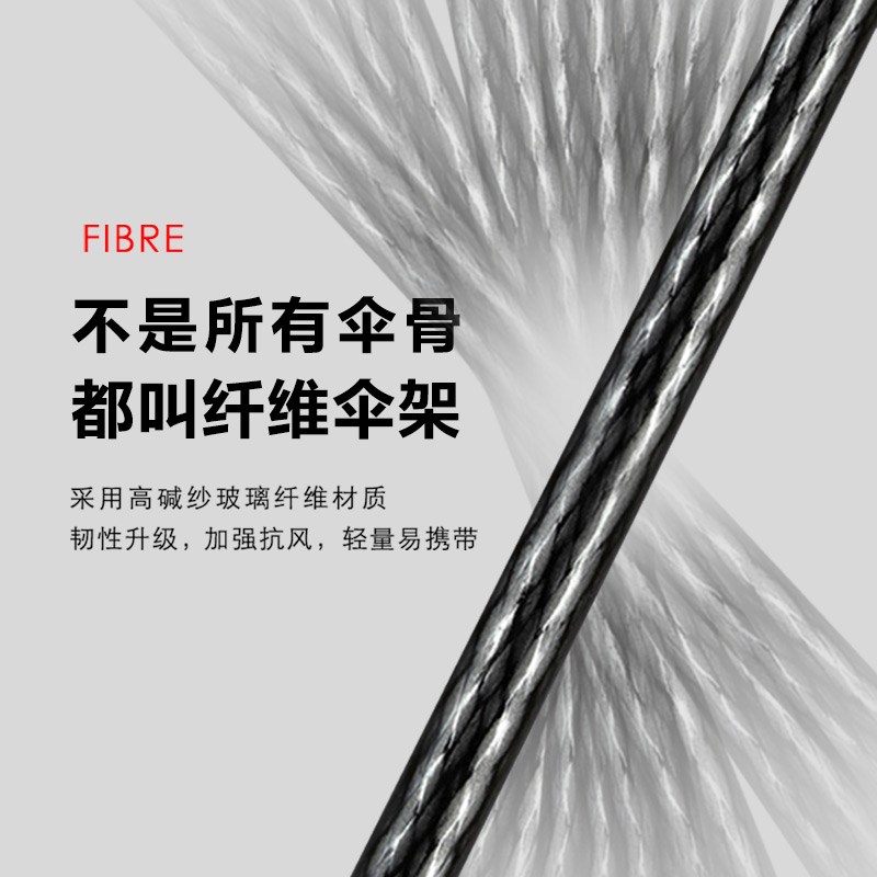 雨伞长柄特大号双层自动超强防风加固大暴雨男士定制可印logo