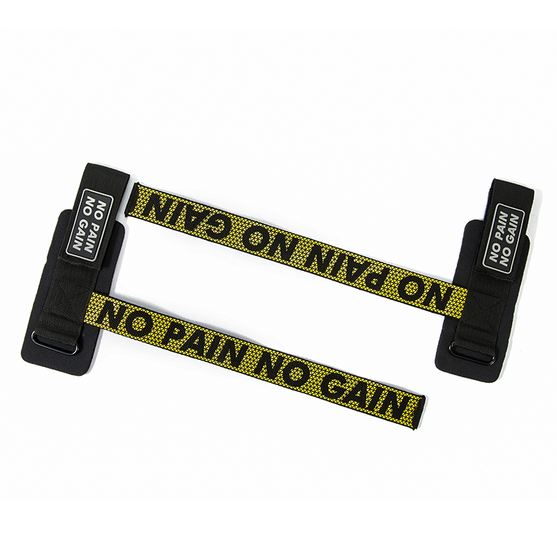 健身护腕男运动助力带手腕带护具握力带健身手套举重防滑硬拉腕带