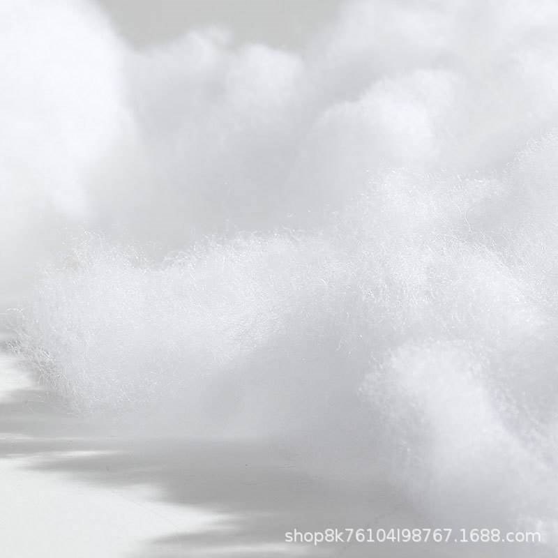 沙发高弹性枕芯方形矩形床枕芯棉车腰枕芯拉丝布枕芯