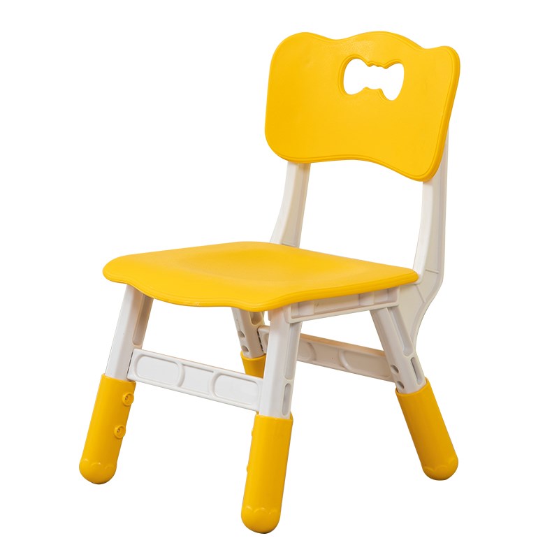 儿童升降椅子幼儿园加厚靠背椅可调节宝宝座椅凳子小孩家用小板凳