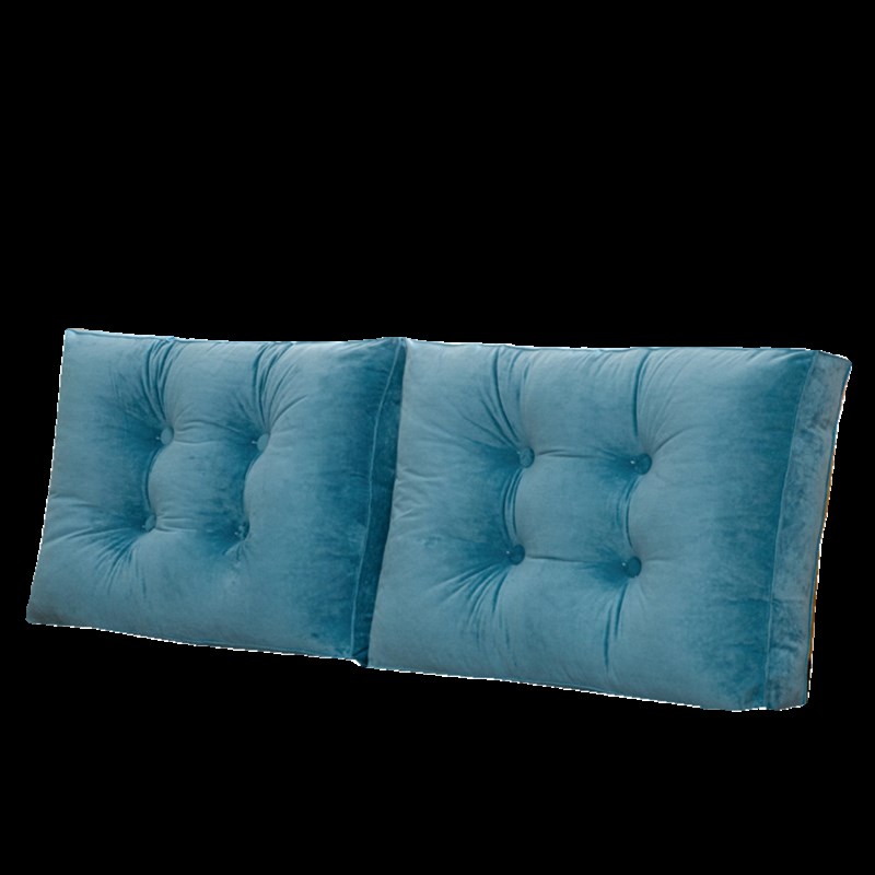 可拆洗沙发大靠枕靠腰垫卧室床上靠背枕榻榻米无床头靠床靠垫软包