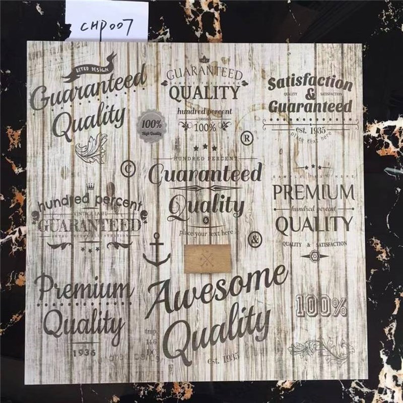 咖啡酒吧砖客厅阳台防滑瓷砖x60 木纹砖卧室涂鸦仿R古00餐厅60地