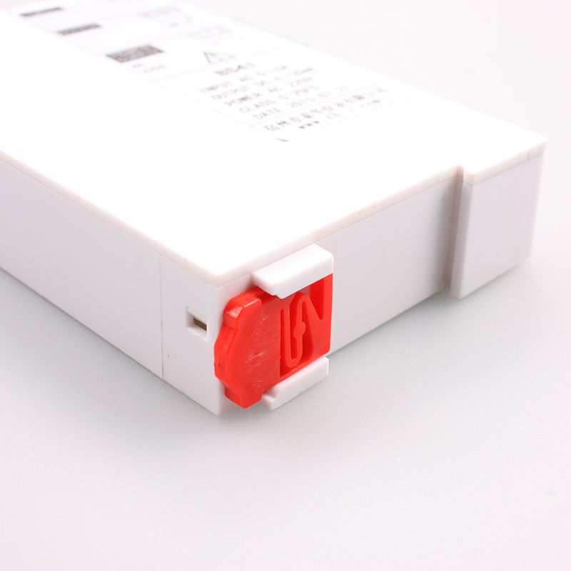 交流电流变送器AC220V单相三相电量传感隔离器AC0-5A输出4-20mA