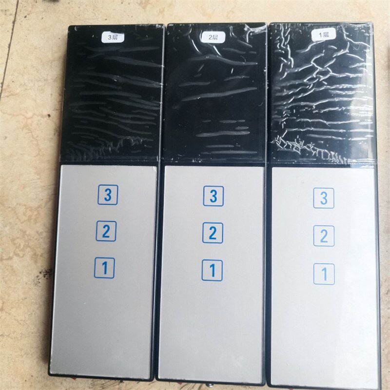 ECS-600-20A传菜电梯控制柜配套主板显示板井道电缆线