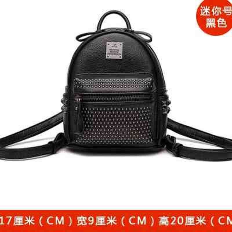 双肩背包女迷小包韩版mini新款小双肩包I百搭迷你斜挎可爱小型202