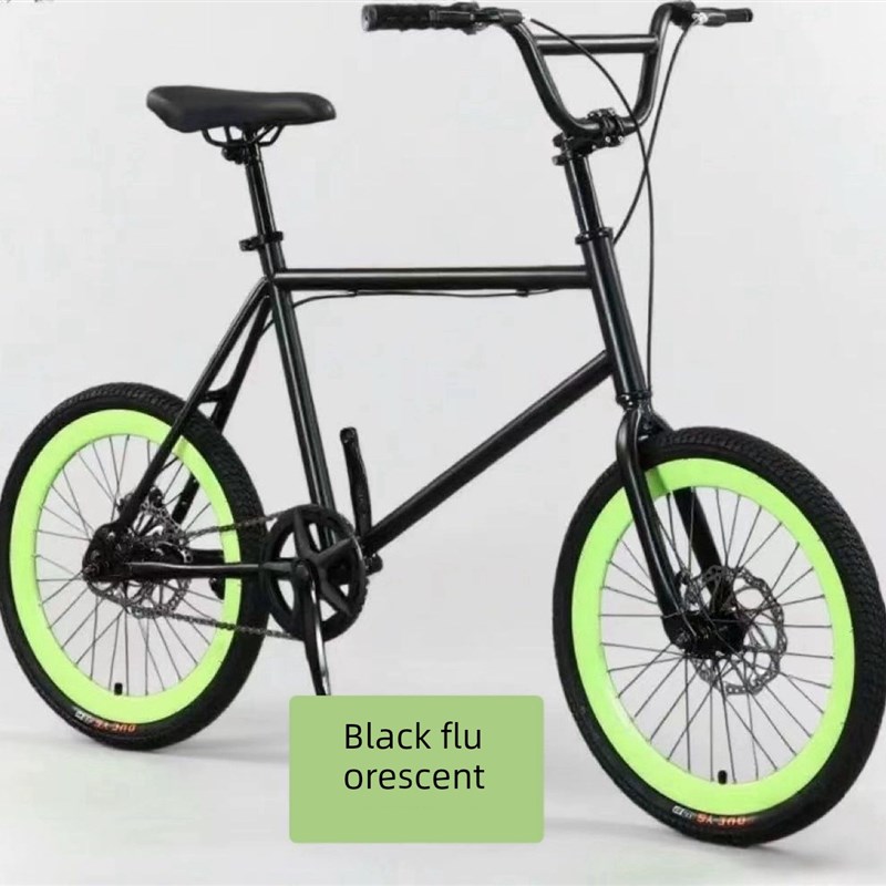 20英寸成人自组装婴儿椅无速度自行车大学生工作服母婴带婴儿踏板