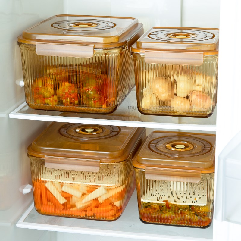 泡菜玻璃腌菜罐酸菜缸大号食品密封泡菜罐子密封咸菜家用带盖