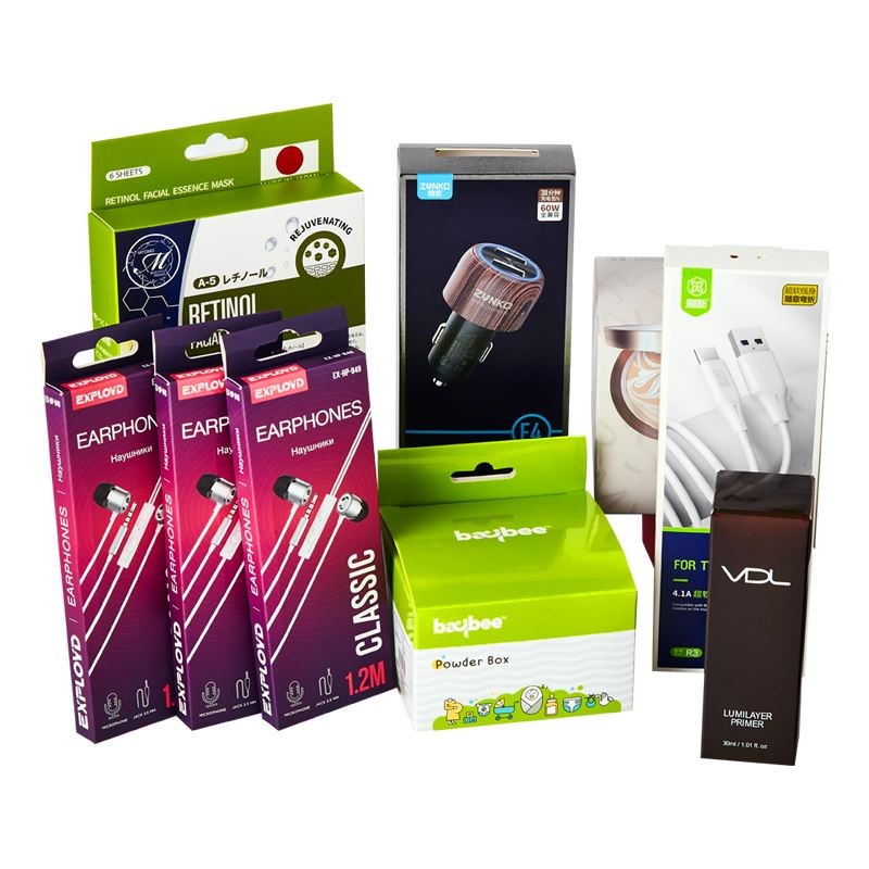 礼盒包装盒定制小批量纸盒订做产品包装盒印刷设计高档礼品盒定做