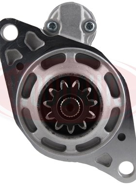 M009T62372起动机马达8982222030起动机马达五十铃起动机马达