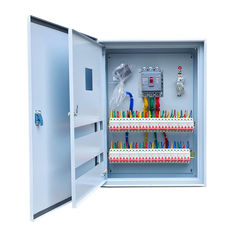 双层门配电箱双门明装低压成套启动控制箱暗装内外门基业箱