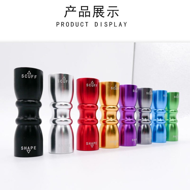 针刺台球球杆修理杆头枪头修理器针刺针杆头修杆器枪头私人修理器