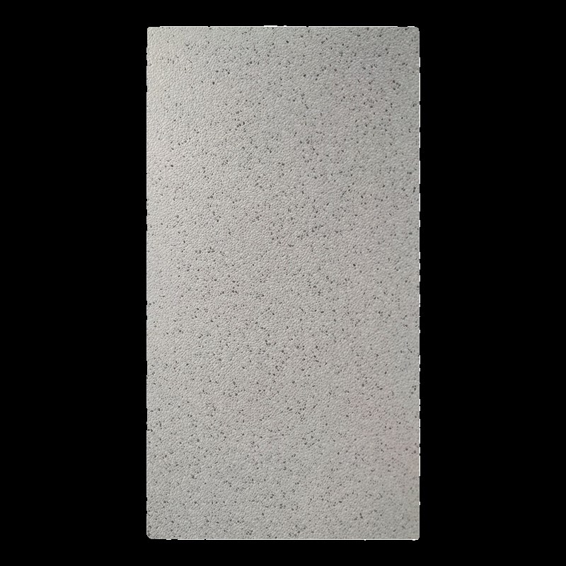 水洗石瓷砖外墙庭院景观鹅卵石造景砖室外防滑水磨石地砖600x1200