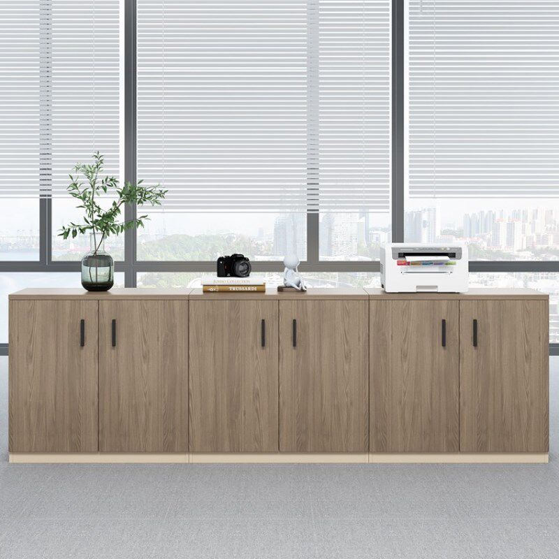 矮柜办公室茶水柜办公室打印机文件柜隔断柜储存柜会议室柜工作台