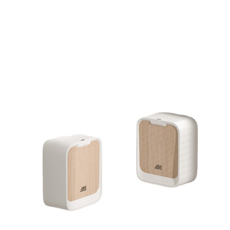 现货速发I6CV厨房感应式垃圾桶壁挂家用带盖厕所卫生间纸篓智能厨