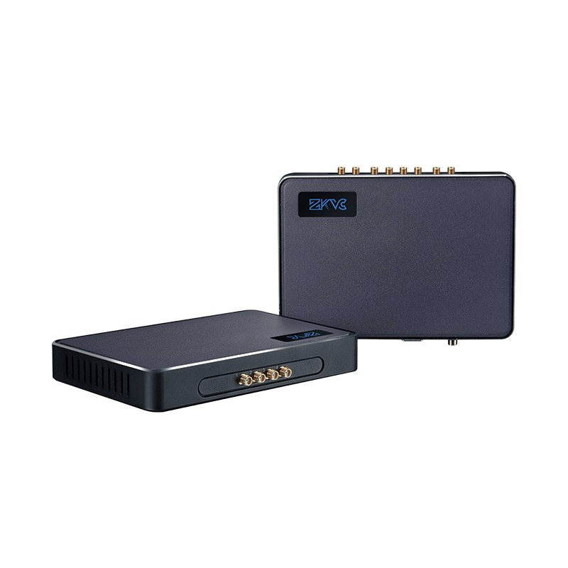 rfid超高频固定读写器多通道UHF远距离电子标签读卡射频识别模块