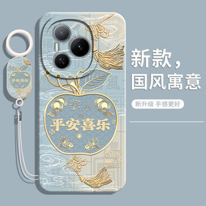 适用荣耀Power手机壳Honor华为DVD一AN00新款DVDAN保护套HonorPower全包硅胶Pwoer防摔Powar后壳软壳男女外壳