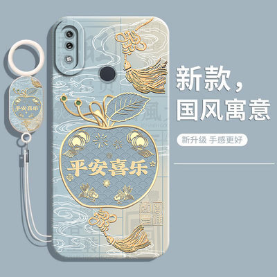 适用华为nova3系列中国风手机壳