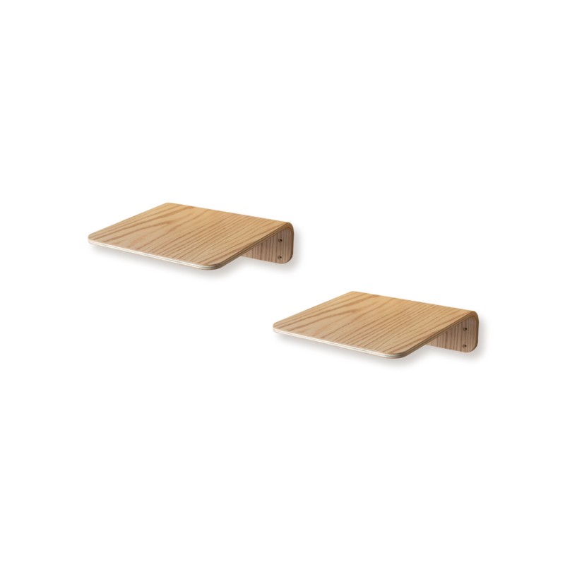 网红猫咪跳台挂壁式宠物用品实木猫墙猫爬架猫跳台挂墙猫跳墙吻猫