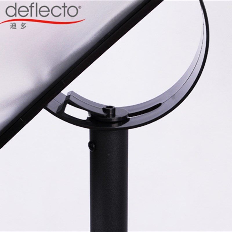 广告立牌落地式展示架宣传架子资料架a4展示牌翻页展示架活页菜谱