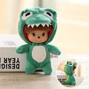 包包饰品书包挂件公仔ins丑萌拉链毛G绒装饰品潮日系小个性可爱娃