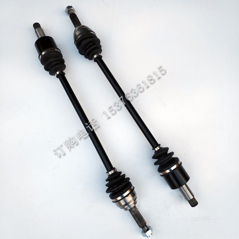 电动汽车半轴前驱动球笼半轴