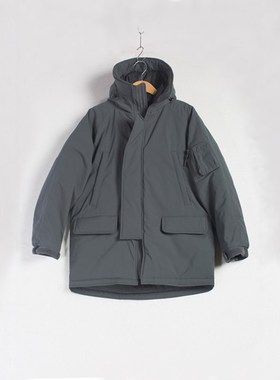 日系 MountNaomi 男士 女士 N3B 防水棉服 防寒大衣 003 V2