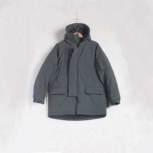 日系 MountNaomi 男士 女士 N3B 防水棉服 防寒大衣 003 V2