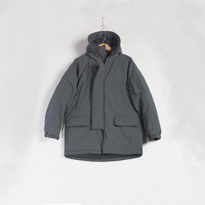 日系 MountNaomi 男士 女士 N3B 防水棉服 防寒大衣 003 V2