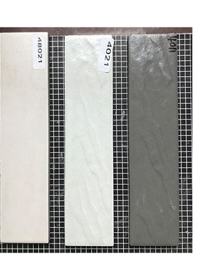 室外外墙砖45*195通体砖釉面砖红色灰色农村自建房别墅修补砖