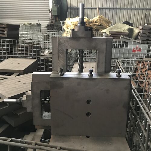 燕尾槽拖板丝杆有杆直线滑台模组手动操作十字工作台托板滑块导轨