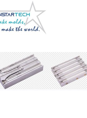 模配件模模WIV具件注r司筒顶针模来具图芯厂制造注塑加工镶塑具工