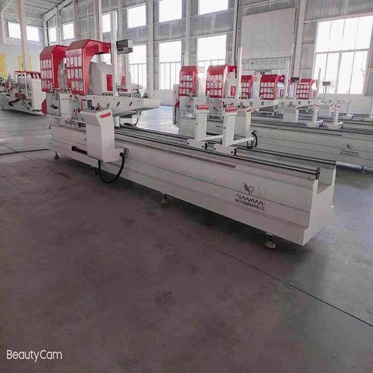 生产断桥铝门窗加工设备的厂家 断桥铝门窗设备价格 铝合金设备