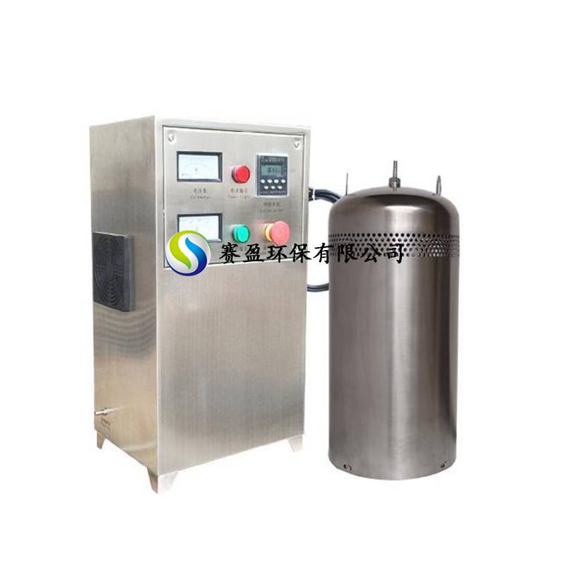 湖南赛盈供应水箱自洁消毒器内置式不锈钢水箱消毒设备臭氧发生器