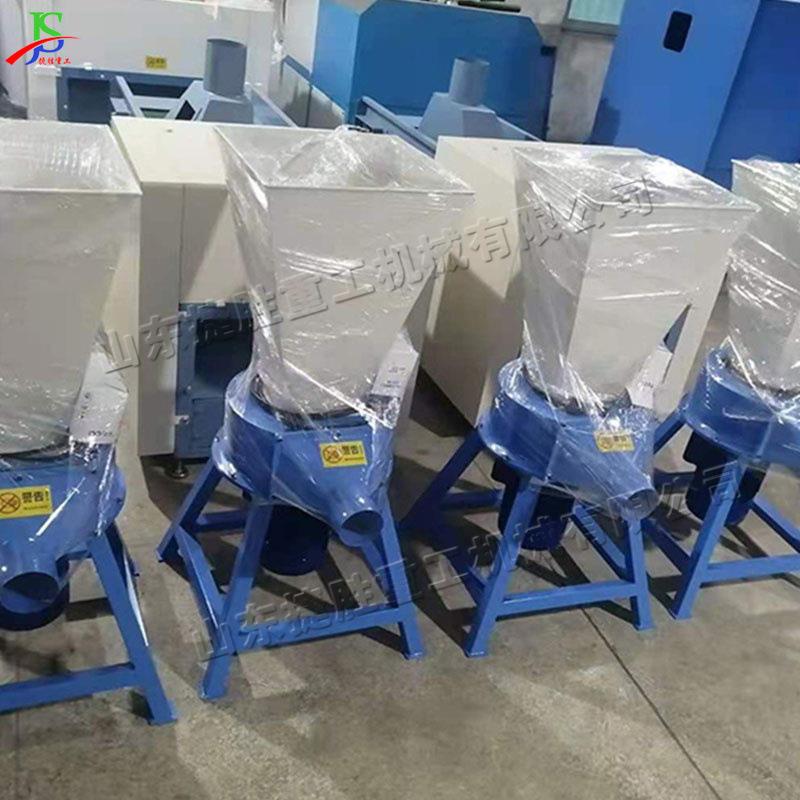 海绵边角料粉碎机 电动坐垫海绵切粒机 小型记忆棉海绵粉碎设备