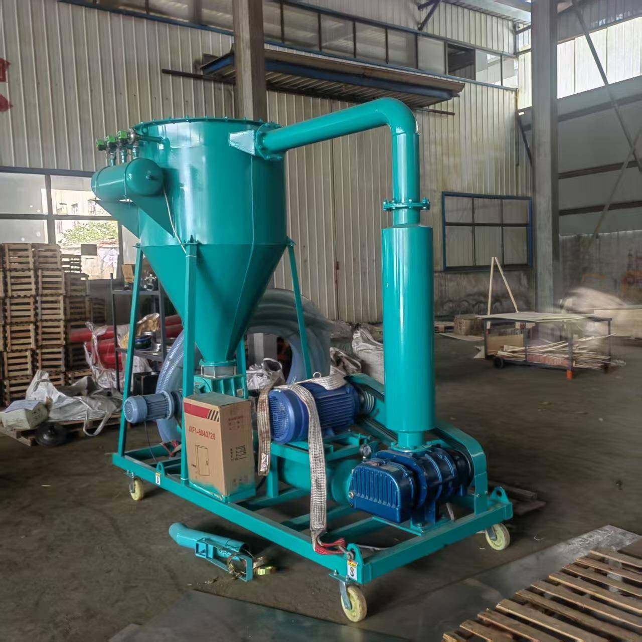 不锈钢螺旋输送机 按需设计 无轴绞龙输送机螺旋喂料机设备,搬运/仓储/物流设备,输送机,淘宝优惠券,粉丝福利购,淘宝优惠卷