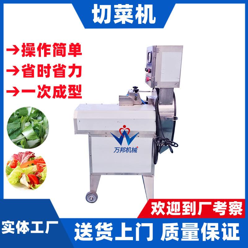 商用厨房设备多功能切菜机叶菜类切菜机