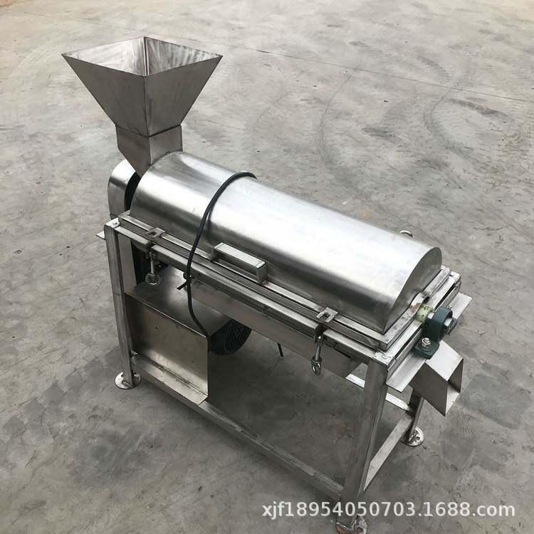 家用小型桑葚沙棘打浆机菠萝青菜打浆机橙子火龙果西瓜榨汁机
