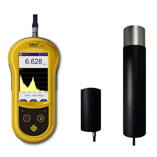 柯雷RS10型 高性价比便携式核射线检测分析仪 手持式智能γ能谱仪