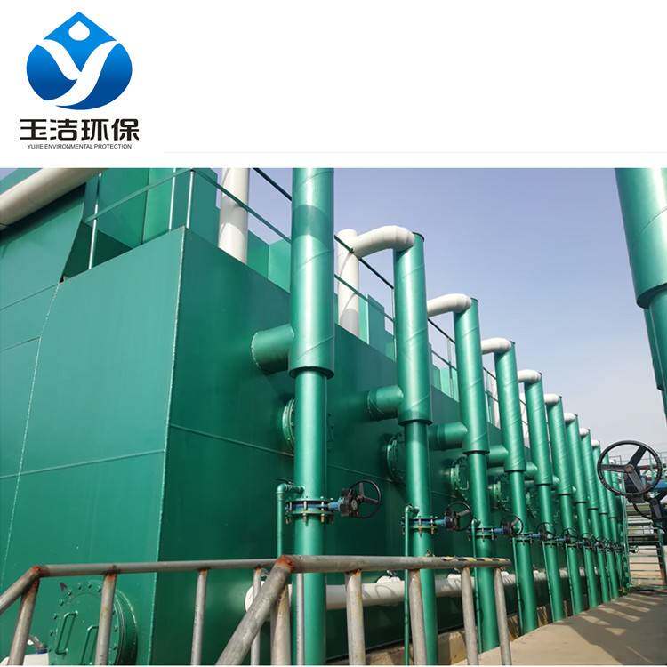 现货一体化净水设备生产厂家 推荐潍坊玉洁 出水达标