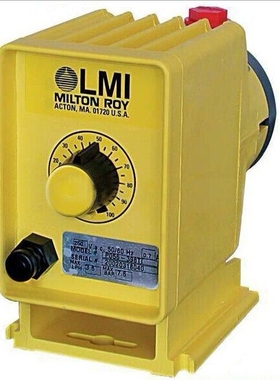 Milton Roy 计量泵 P086-368TI美国米顿罗LMI 加药电磁泵阻垢剂泵