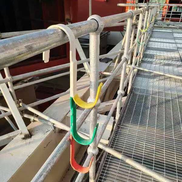 电缆电线挂钩 工程线 钢绞线挂钩 工地水管管路支架 紧固件