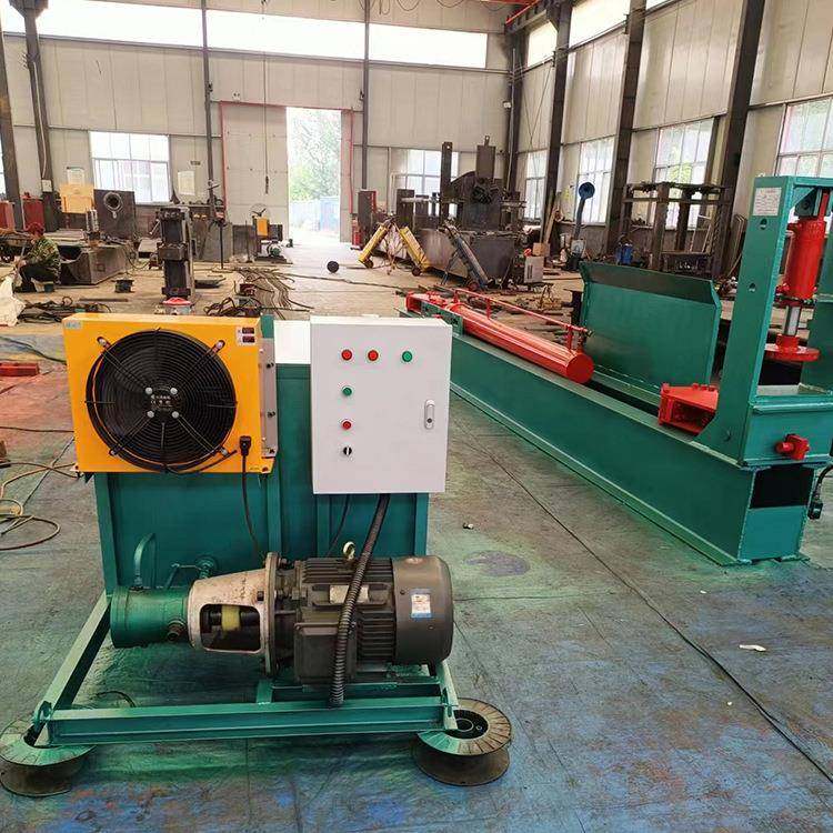 矿用锚杆调直机 废旧锚杆拉直整形切断机 防爆液压锚杆调直机,五金/工具,其他机械五金,淘宝优惠券,粉丝福利购,淘宝优惠卷