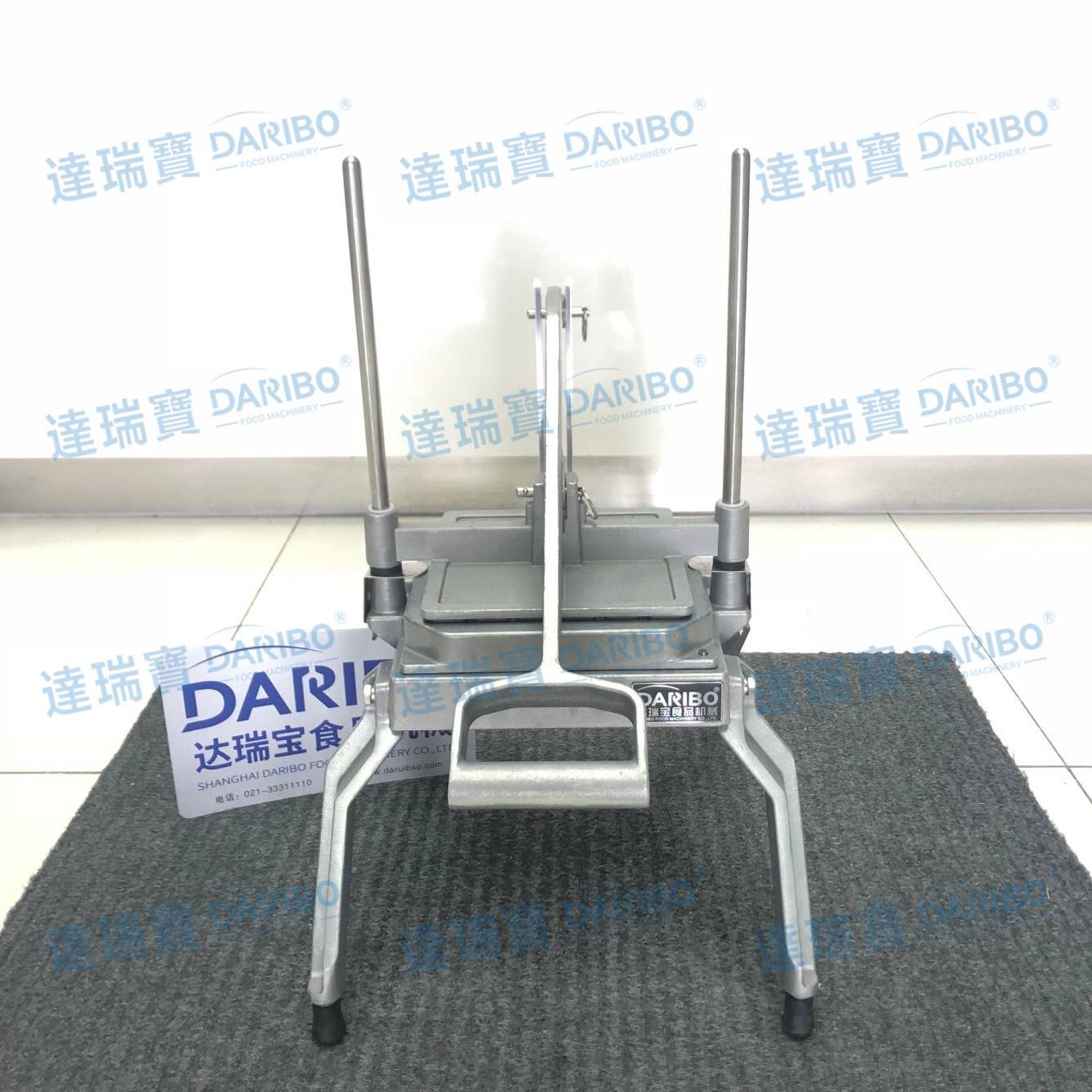 l商用手撕包菜切方块机 台式烤麸切块机商用 老豆腐切块机小型