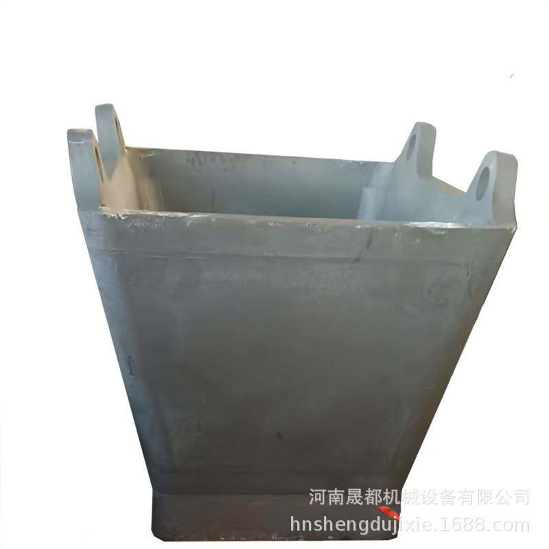 大型耐热铸钢件 耐高温工业炉炉门 耐磨铝水箱 铝罐